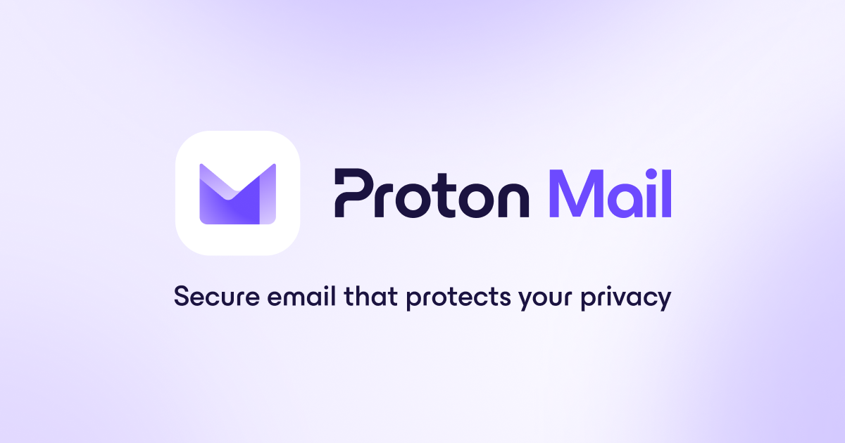 Proton Mail recensies De Veiligste E mailprovider In 2023 Proton