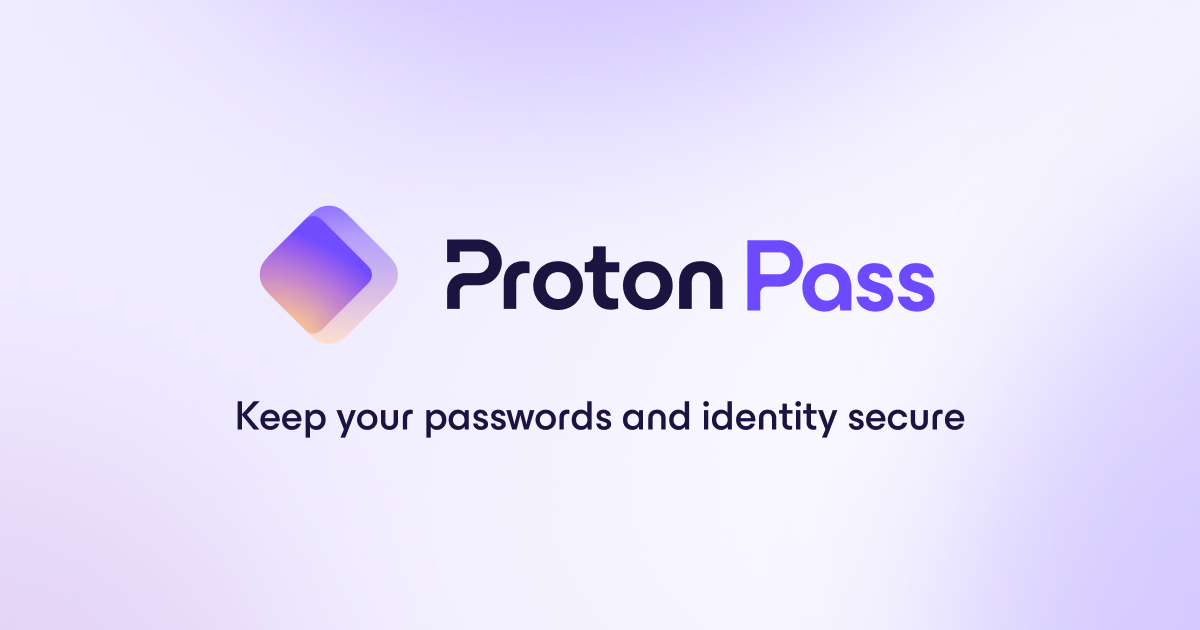 Proton Pass